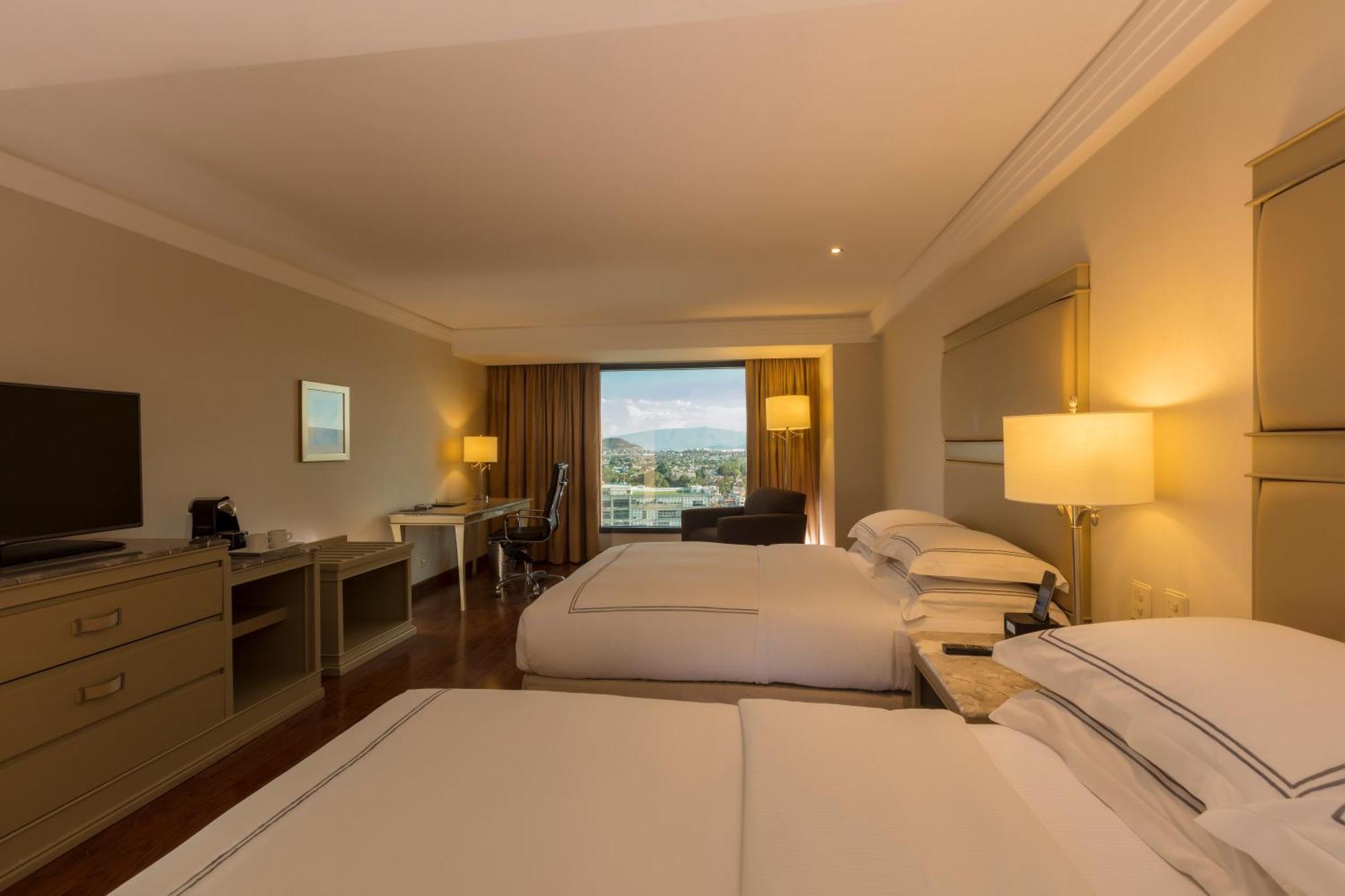 Отель Barcelo Гвадалахара Экстерьер фото Deluxe Room