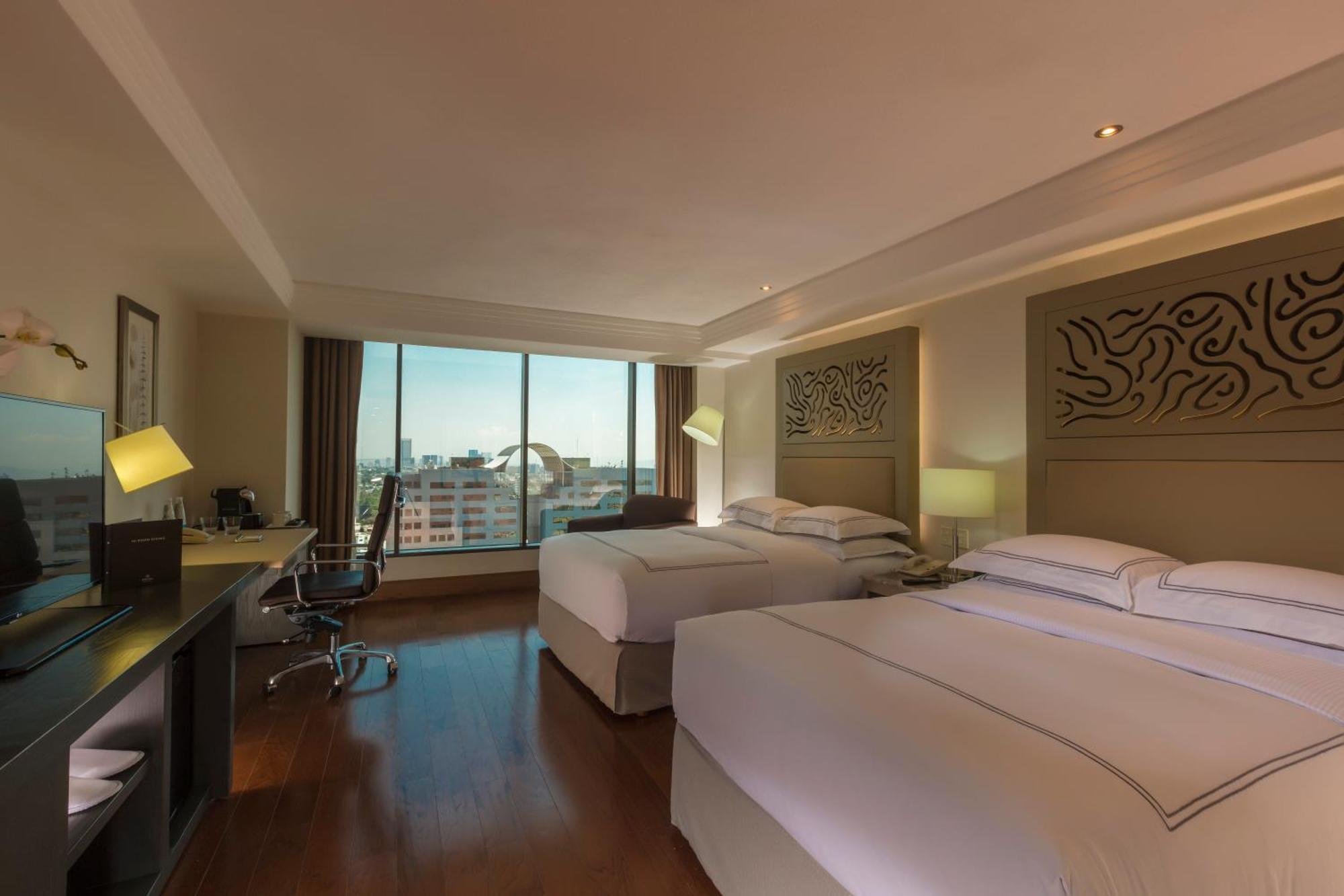 Отель Barcelo Гвадалахара Экстерьер фото Deluxe Room