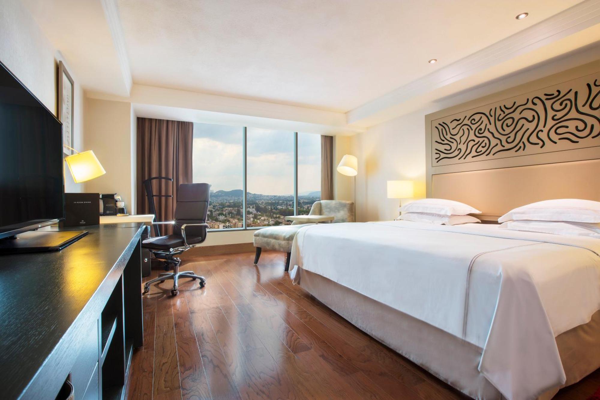 Отель Barcelo Гвадалахара Экстерьер фото Deluxe Room