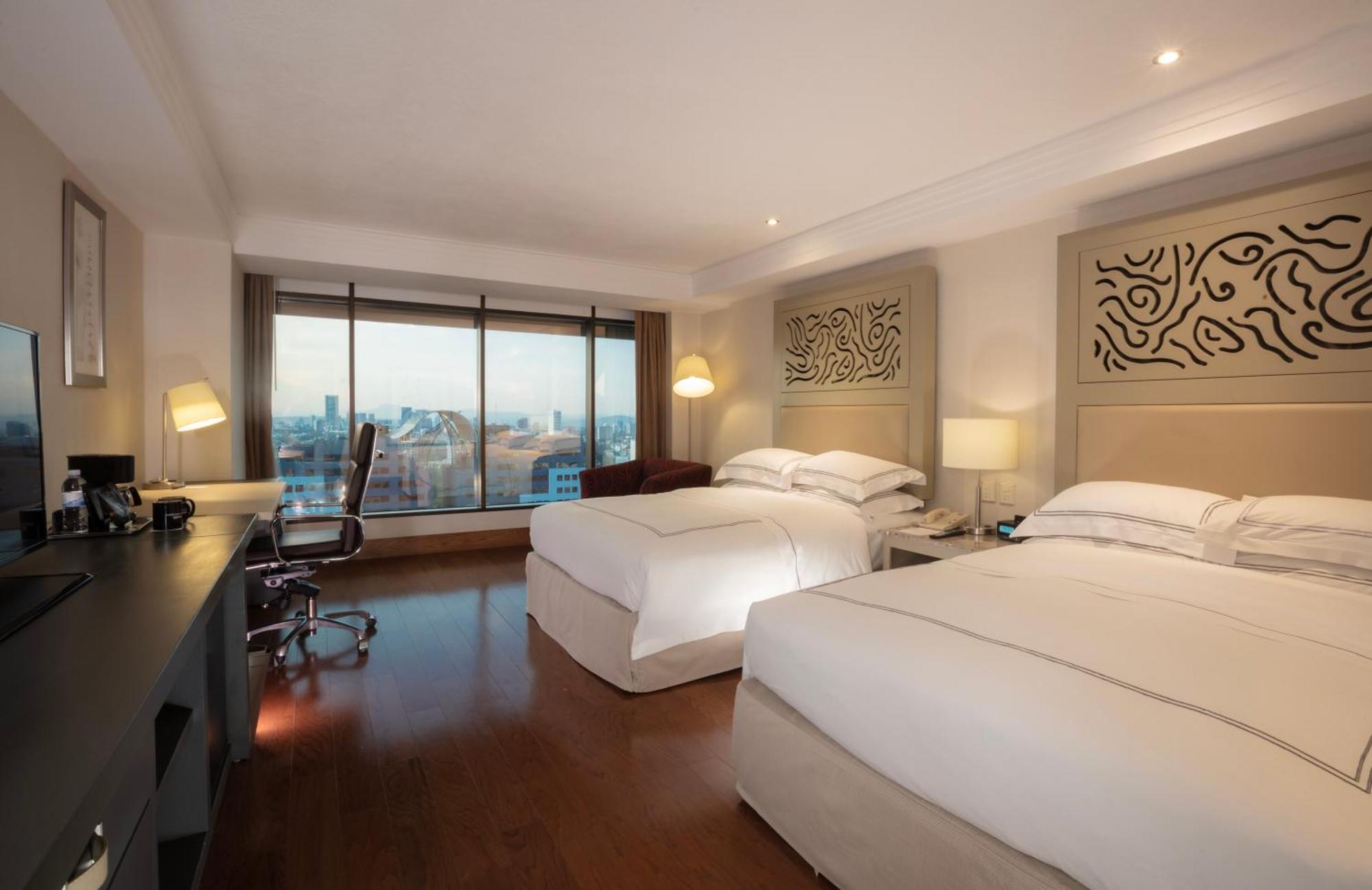 Отель Barcelo Гвадалахара Экстерьер фото Deluxe Room