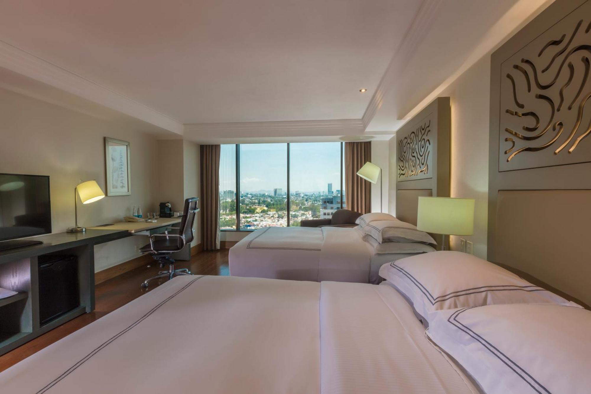 Отель Barcelo Гвадалахара Экстерьер фото Deluxe Room
