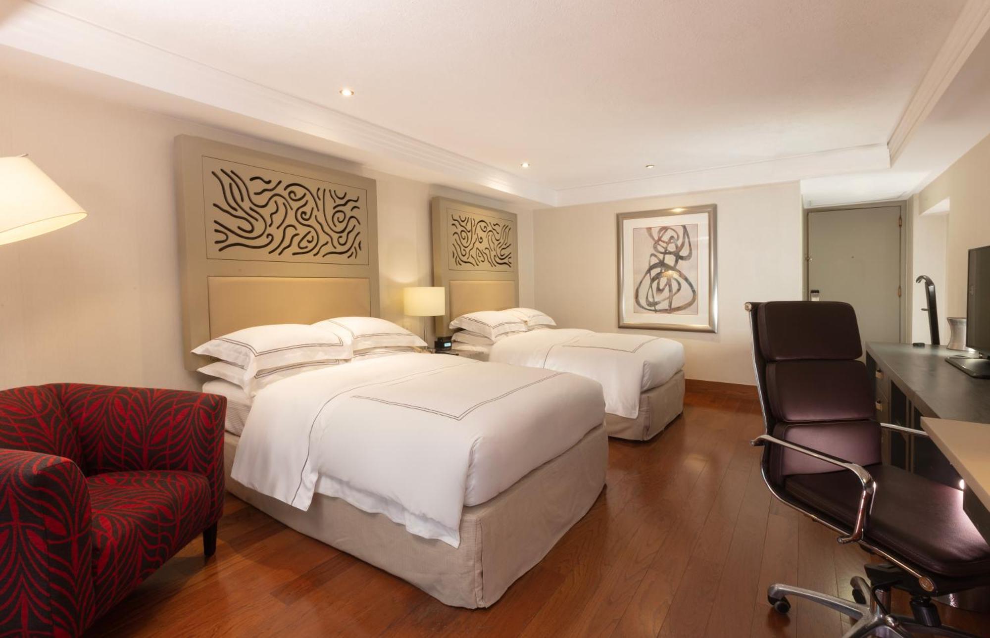 Отель Barcelo Гвадалахара Экстерьер фото Deluxe Room
